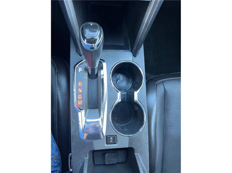 2017 GMC Terrain Denali