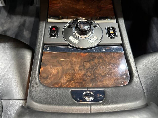 2010 Rolls-Royce Ghost