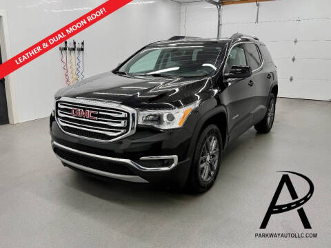 2019 GMC Acadia SLT-1