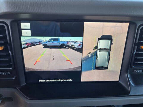 2023 Ford Bronco Badlands Advanced
