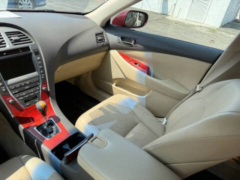 2008 Lexus ES 350