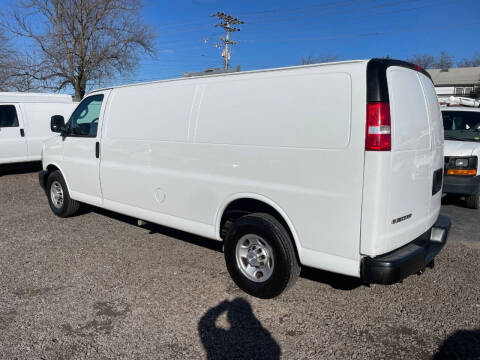 2019 Chevrolet Express 3500