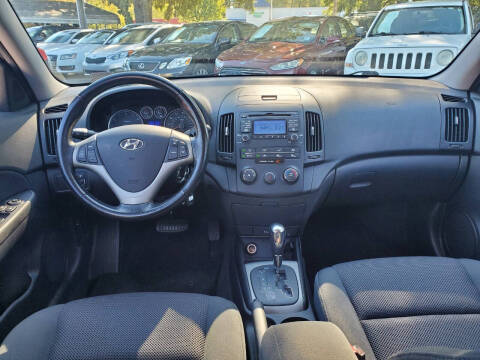 2009 Hyundai Elantra Touring