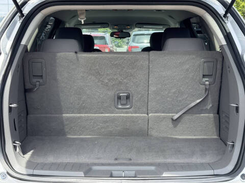 2015 Chevrolet Traverse LS
