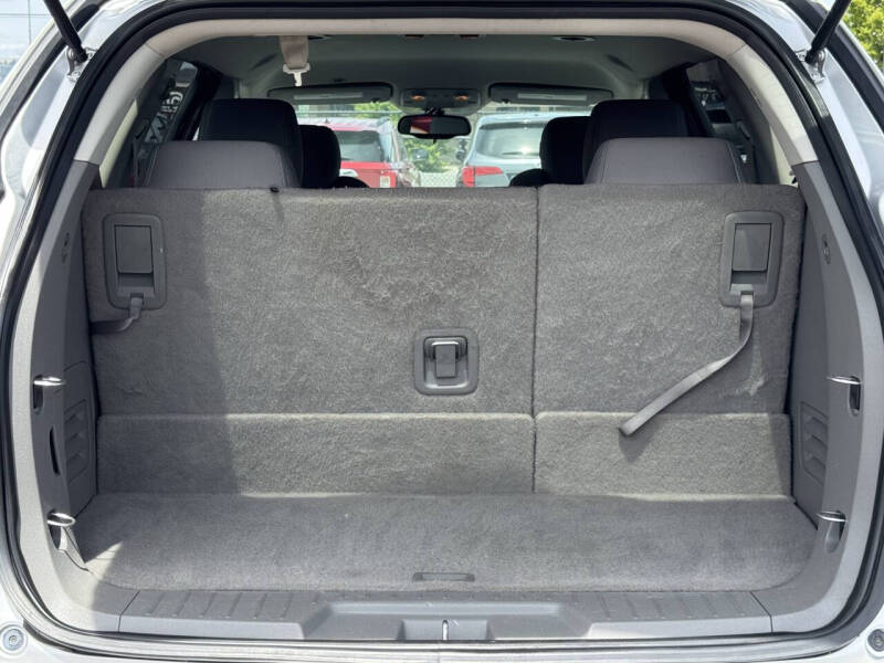 2015 Chevrolet Traverse LS