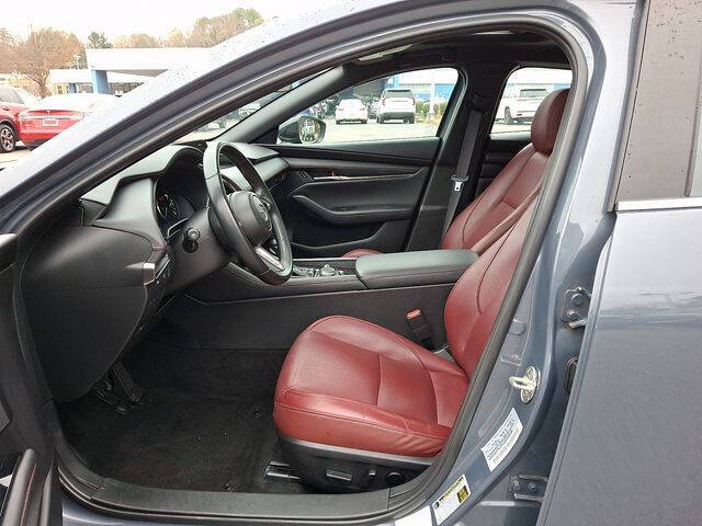 2024 Mazda Mazda3 Hatchback 2.5 S Carbon Edition