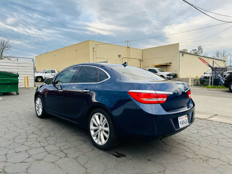 2013 Buick Verano 1SG photo 7