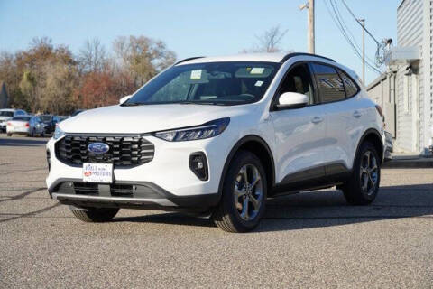 2026 Ford Escape Hybrid ST-Line Select