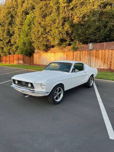 1968 Ford Mustang