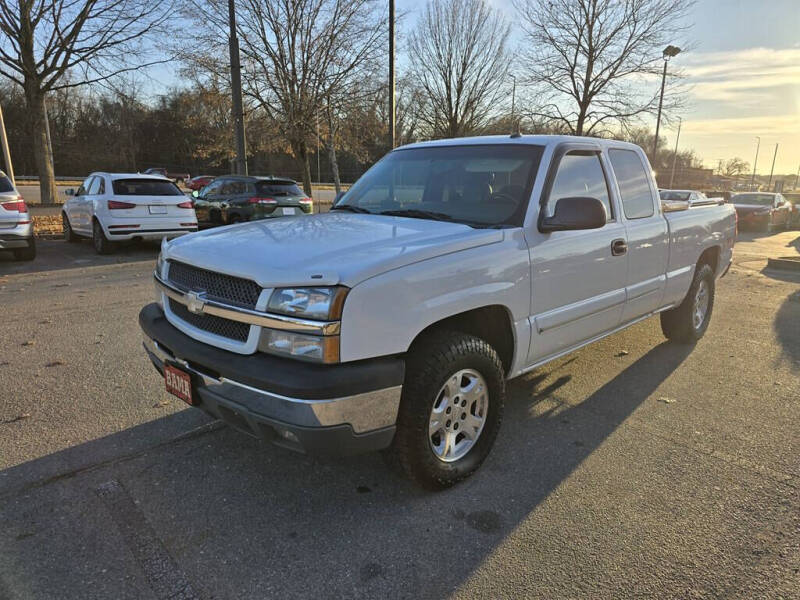 2003 Chevrolet Silverado 1500