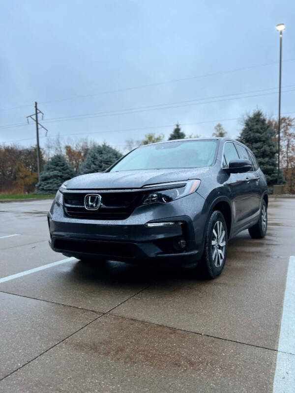 2020 Honda Pilot EX-L