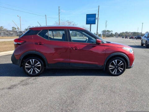 2019 Nissan Kicks SV