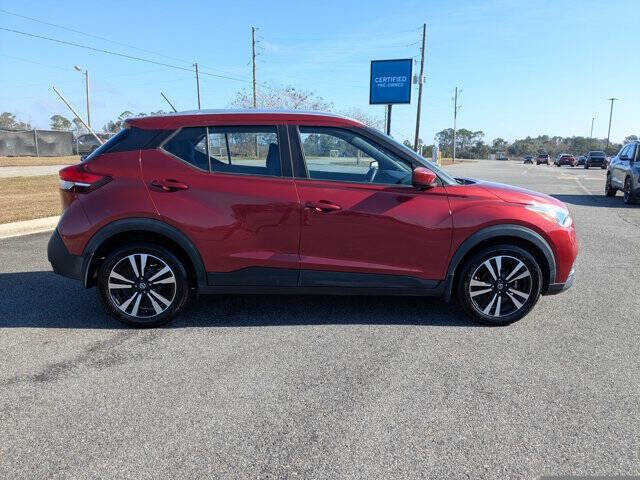 2019 Nissan Kicks SV