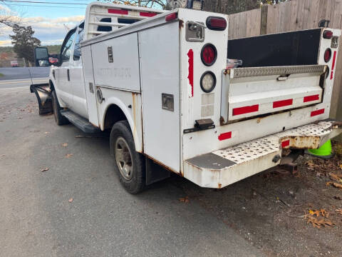 2009 Ford F-350 Super Duty XL