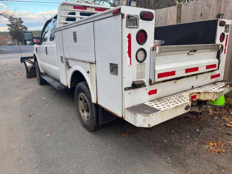 2009 Ford F-350 Super Duty XL