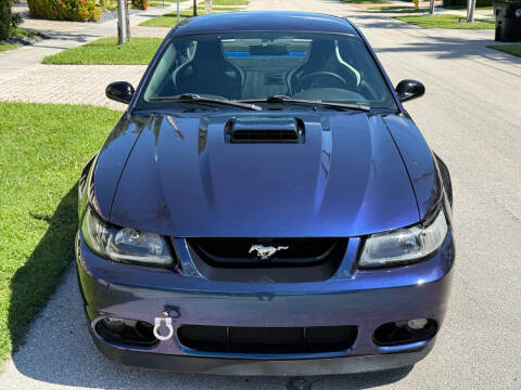 2004 Ford Mustang Mach 1 Premium