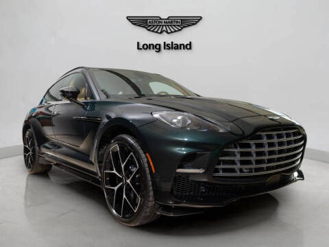 2026 Aston Martin DBX 707