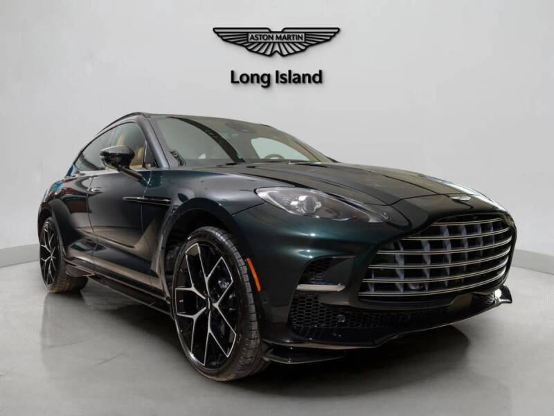 2026 Aston Martin DBX 707