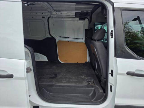 2018 Ford Transit Connect XL