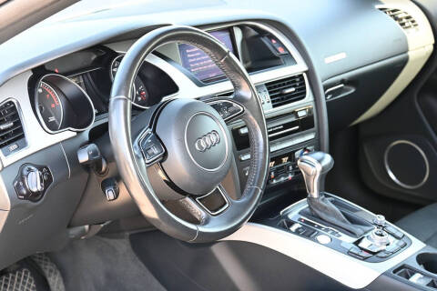 2016 Audi A5 2.0T quattro Premium Plus