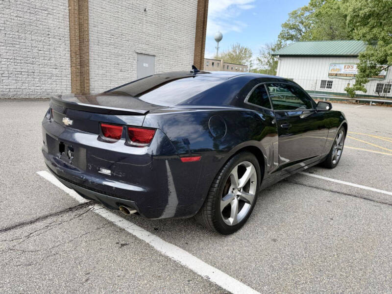 2013 Chevrolet Camaro LT