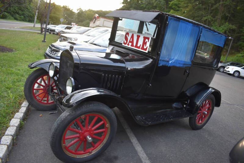 1924 Ford Model T