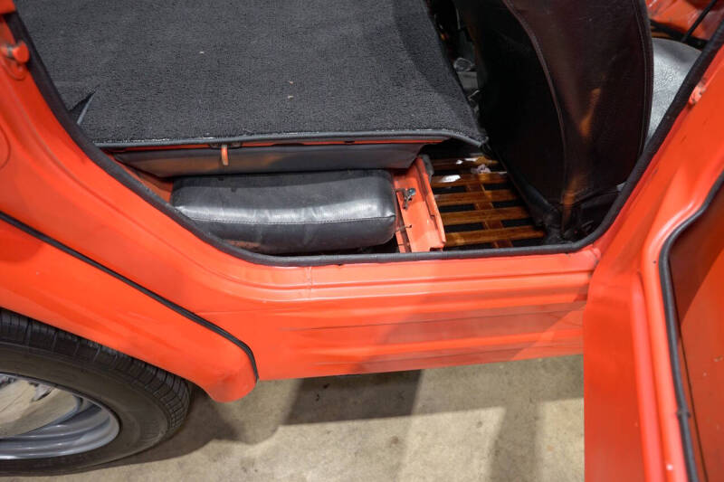 1974 Volkswagen Thing