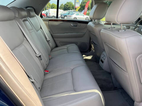 2009 Cadillac DTS