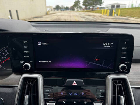 2022 Kia Sorento X-Line S