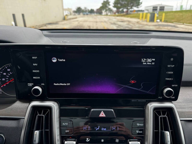 2022 Kia Sorento X-Line S