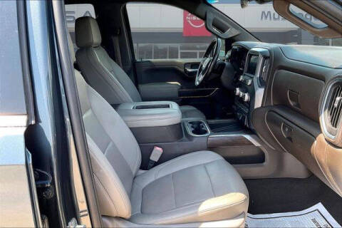 2021 GMC Sierra 1500