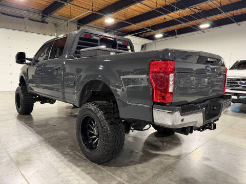 2021 Ford F-350 Super Duty Lariat