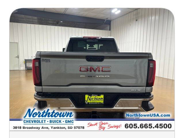 2026 GMC Sierra 3500HD