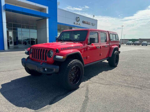 2020 Jeep Gladiator