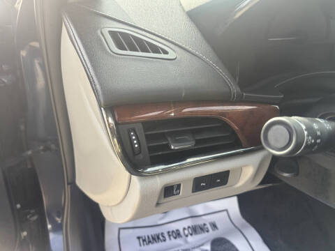 2015 Cadillac ATS 2.0T Luxury