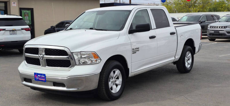 2022 RAM 1500 Classic