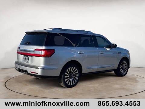 2019 Lincoln Navigator Reserve