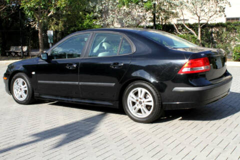2007 Saab 9-3 2.0T