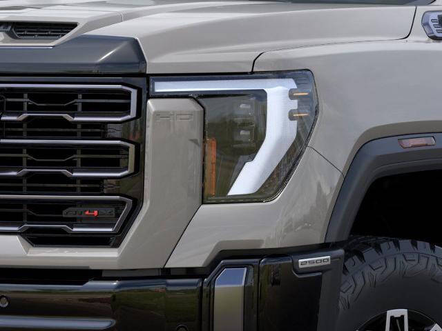 2026 GMC Sierra 2500HD AT4X