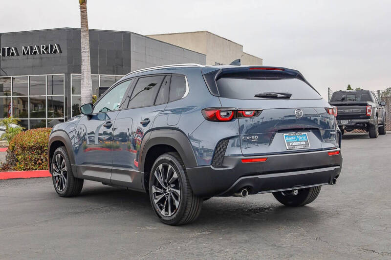 2025 Mazda CX-50 Hybrid Premium Plus