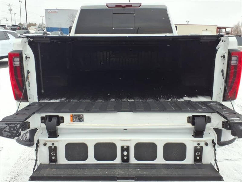 2024 GMC Sierra 2500HD