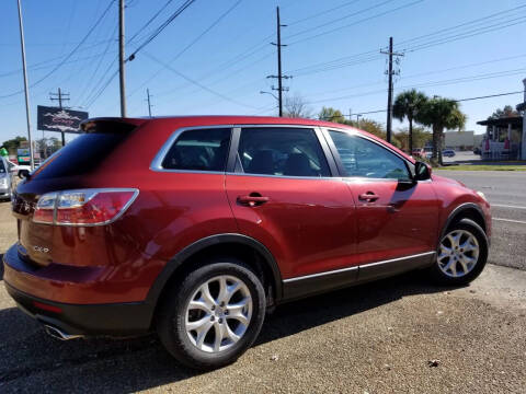 2012 Mazda CX-9 for sale at Cajun Auto Resales, LLC in Lafayette LA