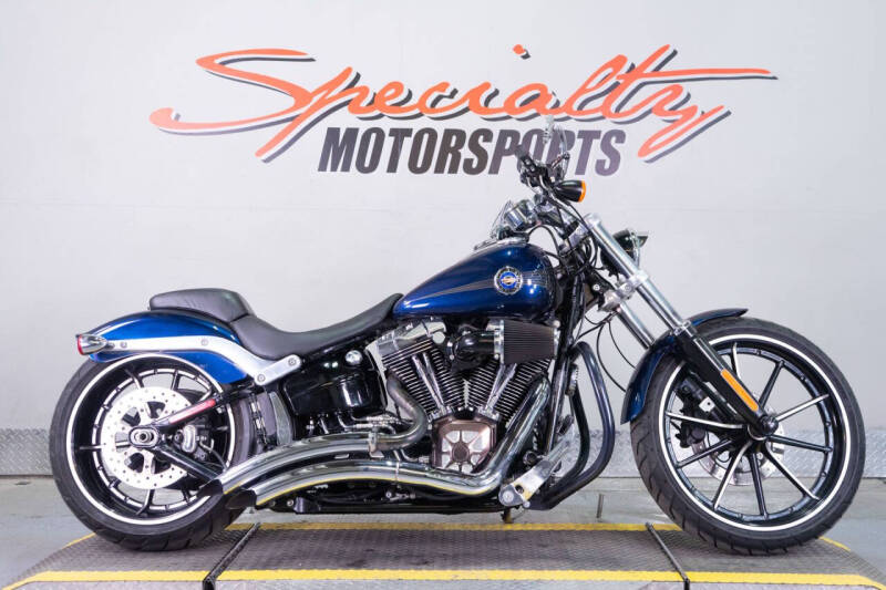 2013 Harley-Davidson Breakout
