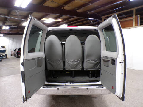 2011 Ford E-Series E-350 SD