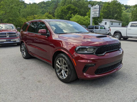 2022 Dodge Durango for sale at KUNTZ MOTOR COMPANY INC in Mahaffey PA