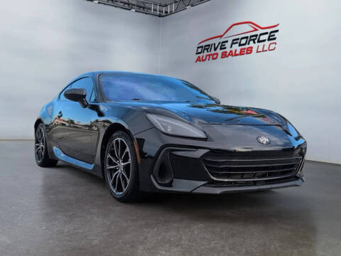 2022 Toyota GR86 Premium