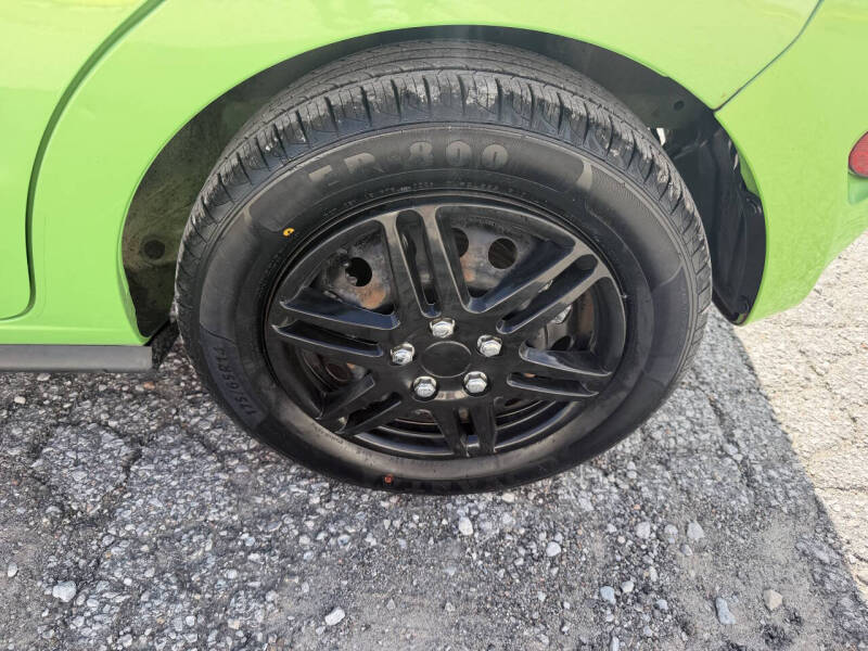 2014 Mitsubishi Mirage DE