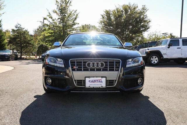 2011 Audi S5 3.0T quattro Prestige