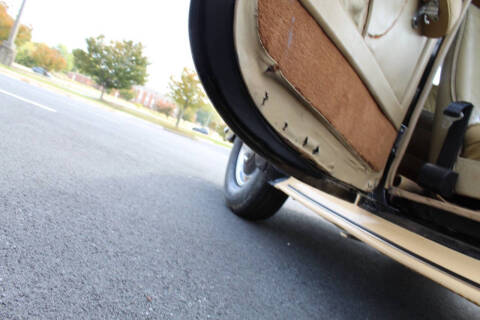 1950 Bentley Mark VI