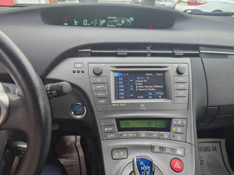 2014 Toyota Prius One